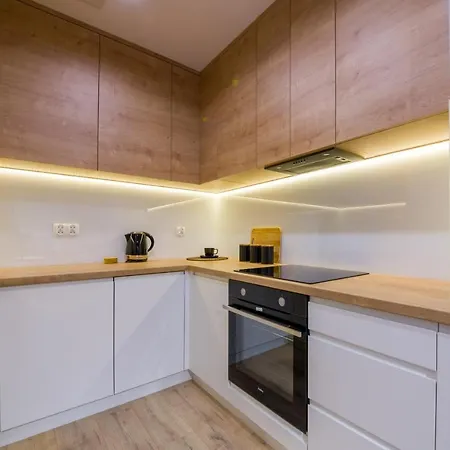 Przy Fabrycznym Apartman Łódź