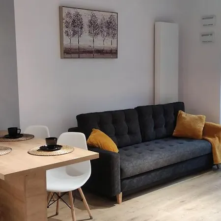 Apartman Przy Fabrycznym