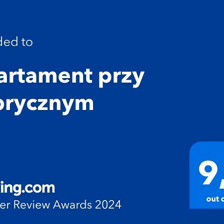 Przy Fabrycznym Apartman
