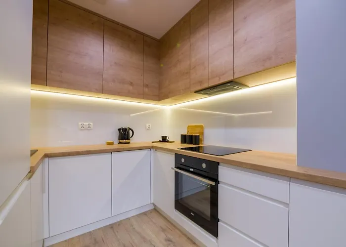 Przy Fabrycznym Apartment Lodz