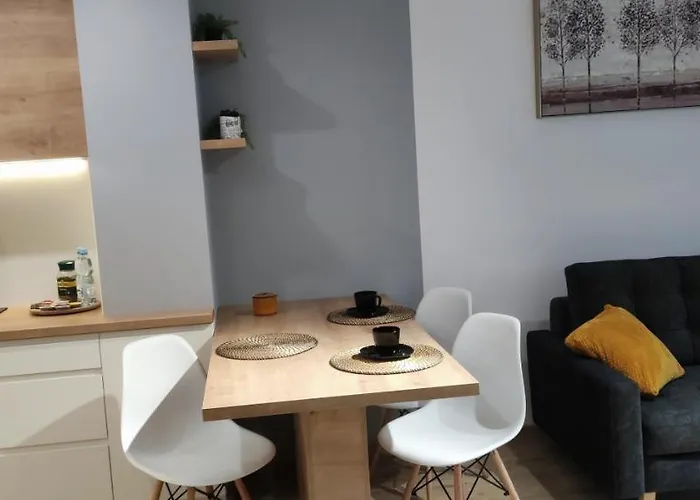 Przy Fabrycznym Apartment *