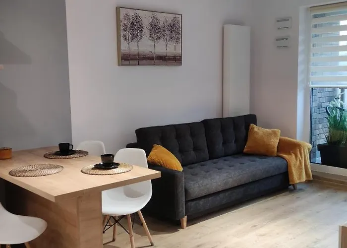 Apartment Przy Fabrycznym