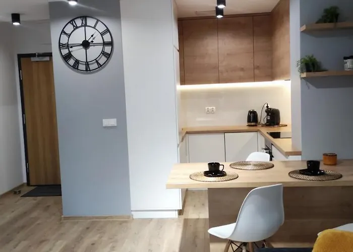 Przy Fabrycznym Apartment *